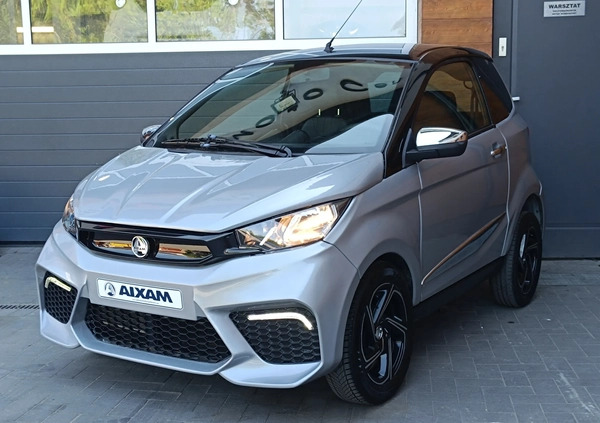 Aixam City cena 39900 przebieg: 27700, rok produkcji 2019 z Rydzyna małe 106